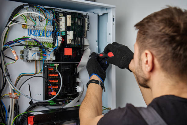 Licensed Electrical Panel Upgrade service in Evanston, IL - No Joke electrician